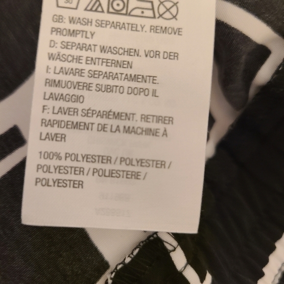 Susan Graver Bomber Jacket Peachskin Zip-Front Art Deco Avant Pop Bold Size XS - Picture 15 of 15